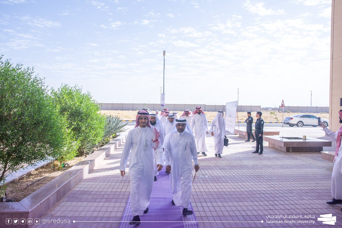 جامعة سليمان الراجحي tweet media