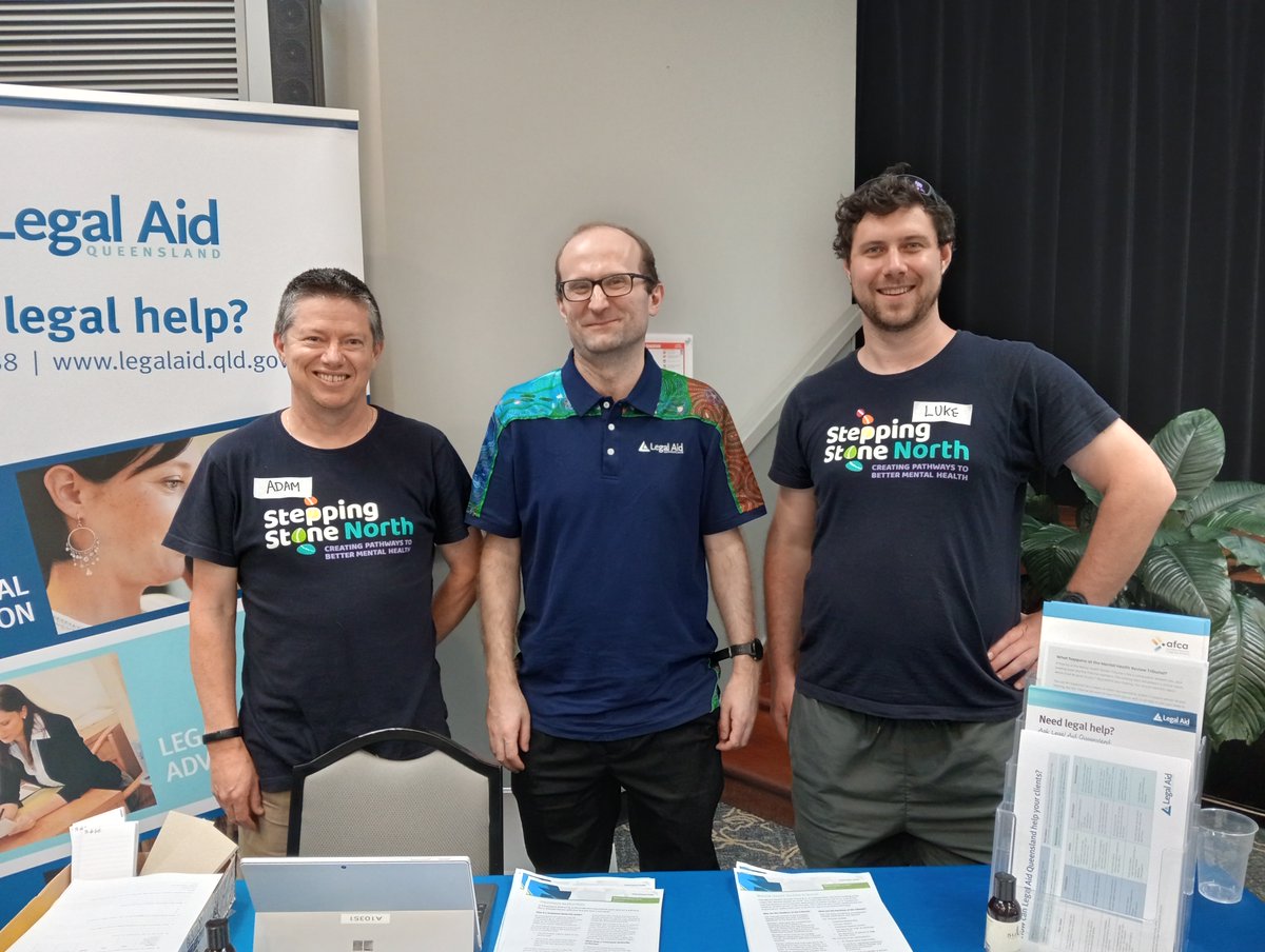 Legal Aid Queensland tweet media