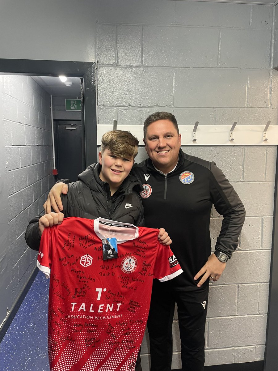 Chadderton FC tweet media