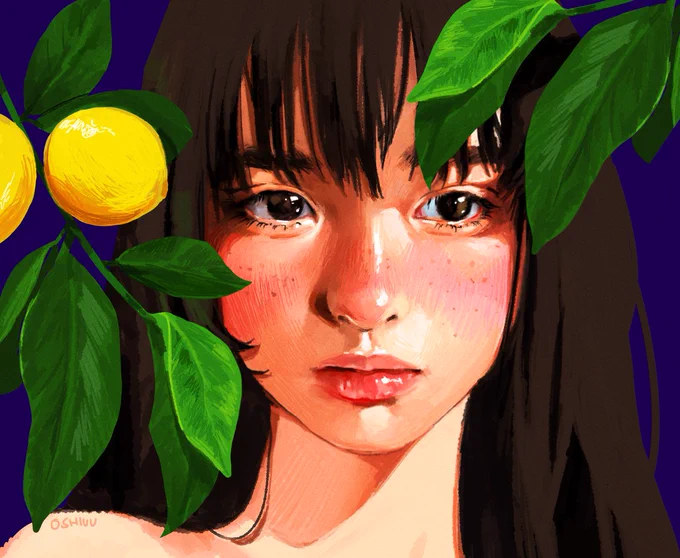 lemon tree 