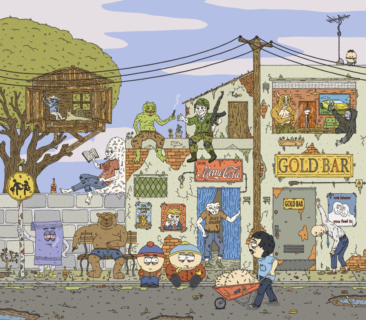 <a href="/_seacasa/">seacasa</a> “South Park friends visit the Meme Street”