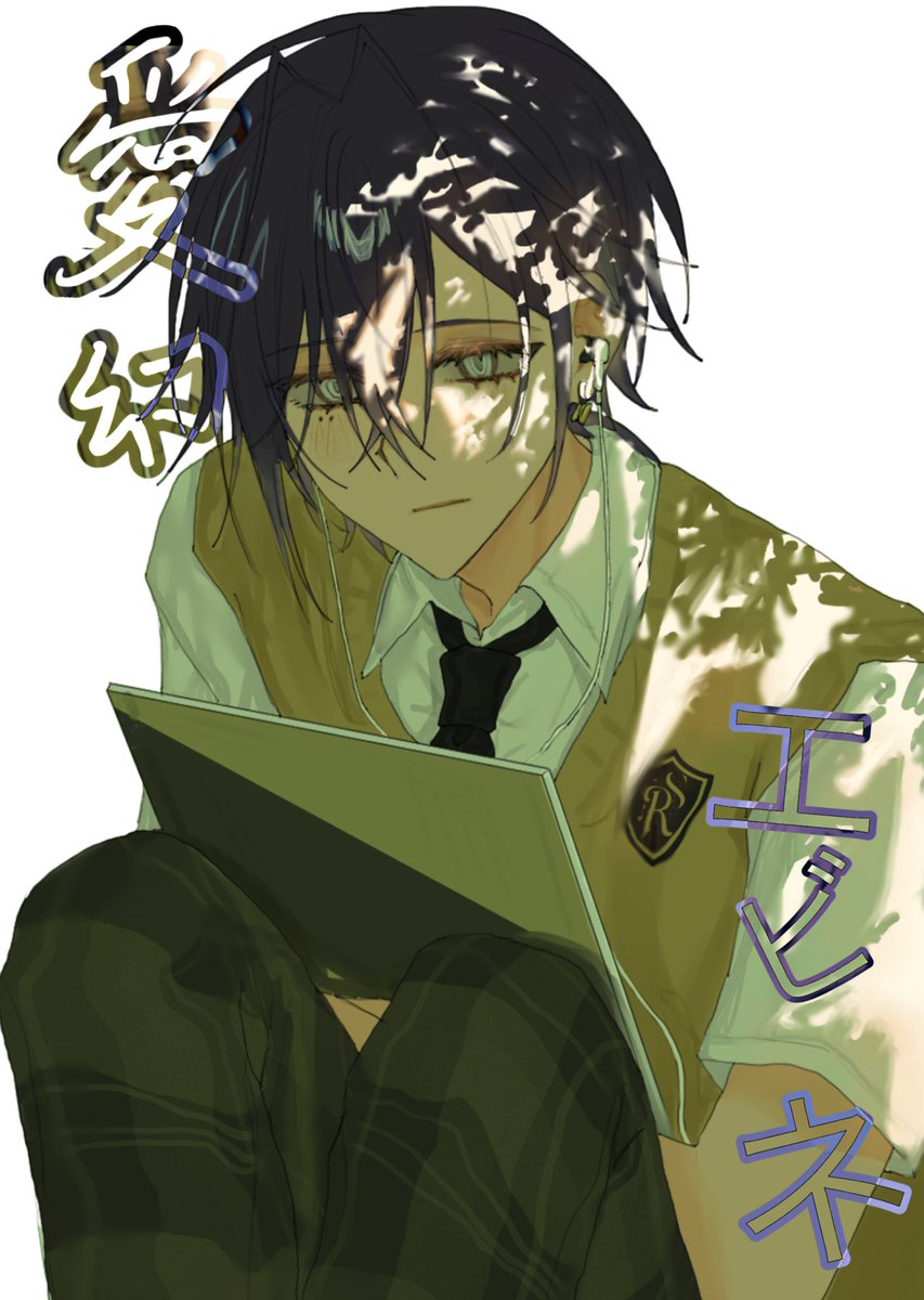 愛幻 エビネ (ธุระเยอะ) tweet media