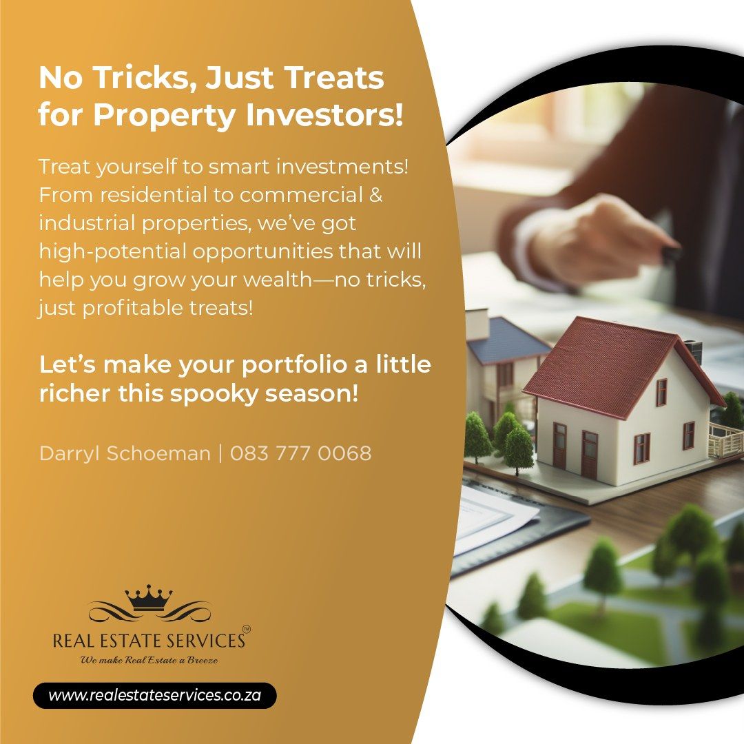 Darryl Schoeman Properties powered by RES tweet media