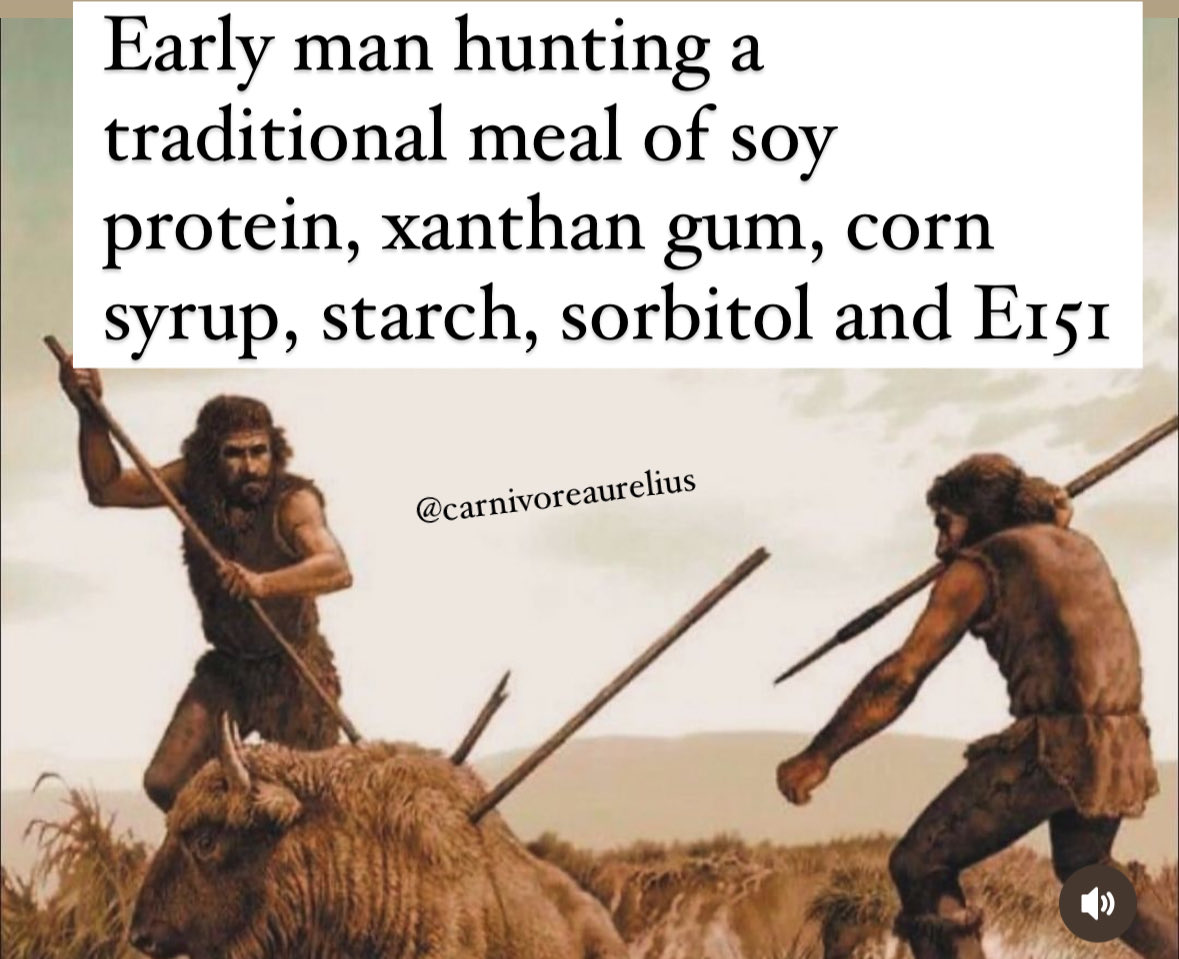 Carnivore Aurelius ©🥩 ☀️🦙 tweet media