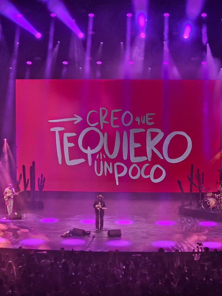 ang_gl99's tweet photo. Nunca en mi vida pensé disfrutar cada segundo de un concierto. Me lleno de vida, de energías preciosas y de muchísima felicidad. Gracias infinitas @CarlosSadness por una experiencia inolvidable 💖💖💖 https://t.co/REuwyq6rax