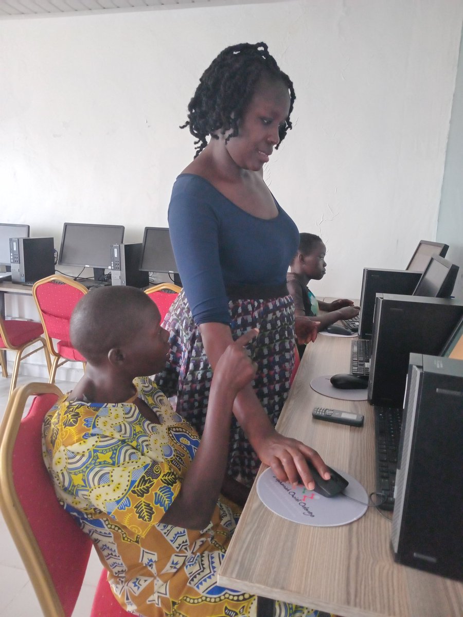 💻#Digitalliteracy is almost a basic need in this digital era. We're committed to continuous growth, ensuring our staff is equipped with the latest in digital tools to serve you better!

💡This week, our team has been on exciting computer packages training.  They are gaining 1/