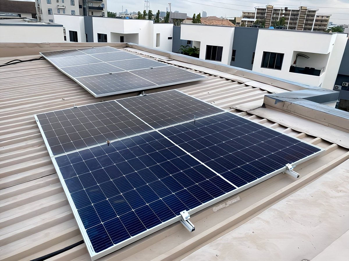solar_plannet's tweet image. Why depend on the National Grid when you can go off grid with stable electricity assurance? 

Get an inverter system installed in your house today, and save up! 

We install 🇳🇬

| #AD #HallelujahChallenge #NSPPD Tichel GTbank Rema #pieceofmyheart #NajomoNCAA Liam Payne…