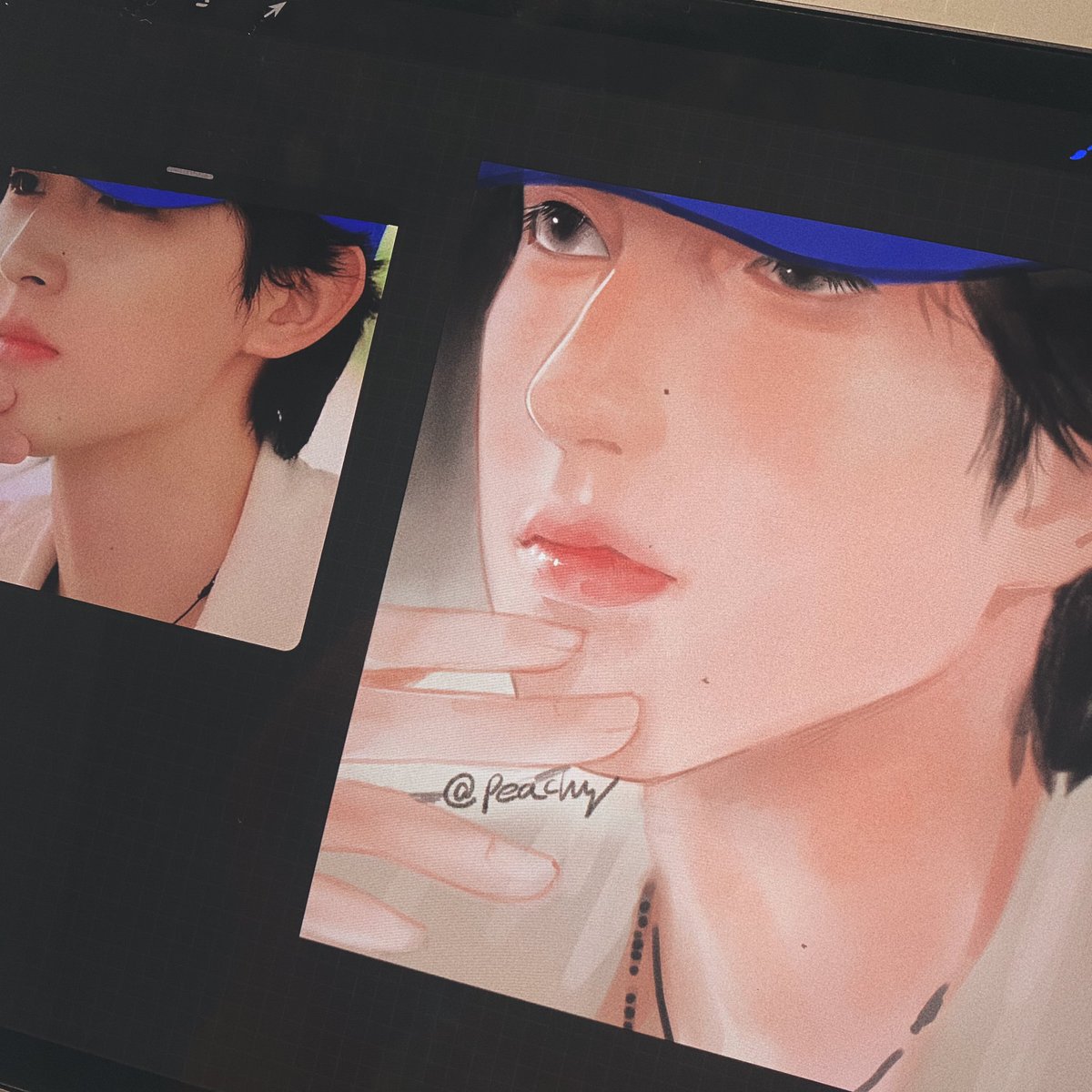 peachy_0202's tweet photo. 羡慕谁呢不说🙂太美了🫦#도우 https://t.co/eO4Ze0Bv49