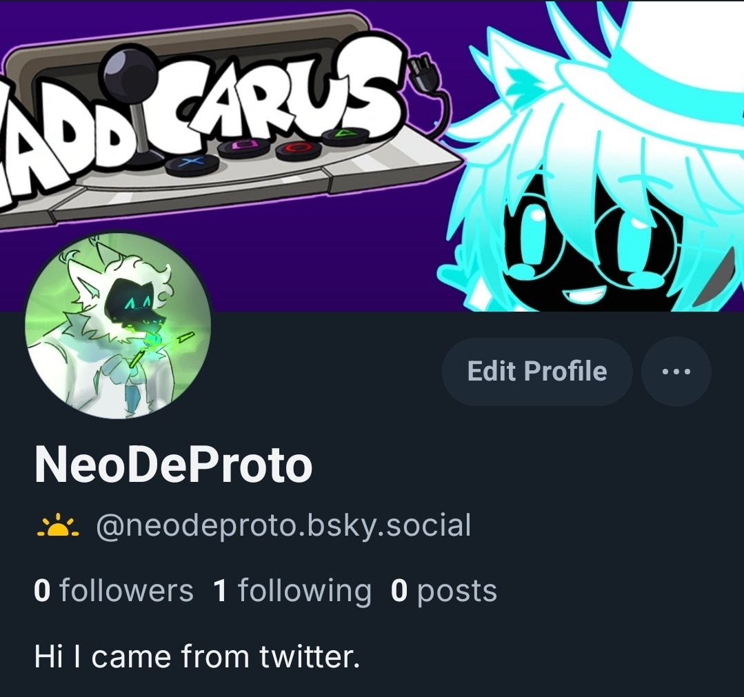 NeoDeMediProto tweet media