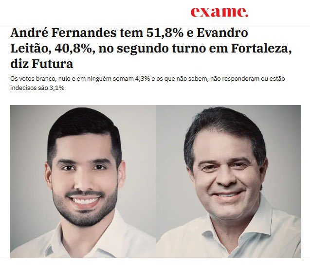 Pra cima André!
