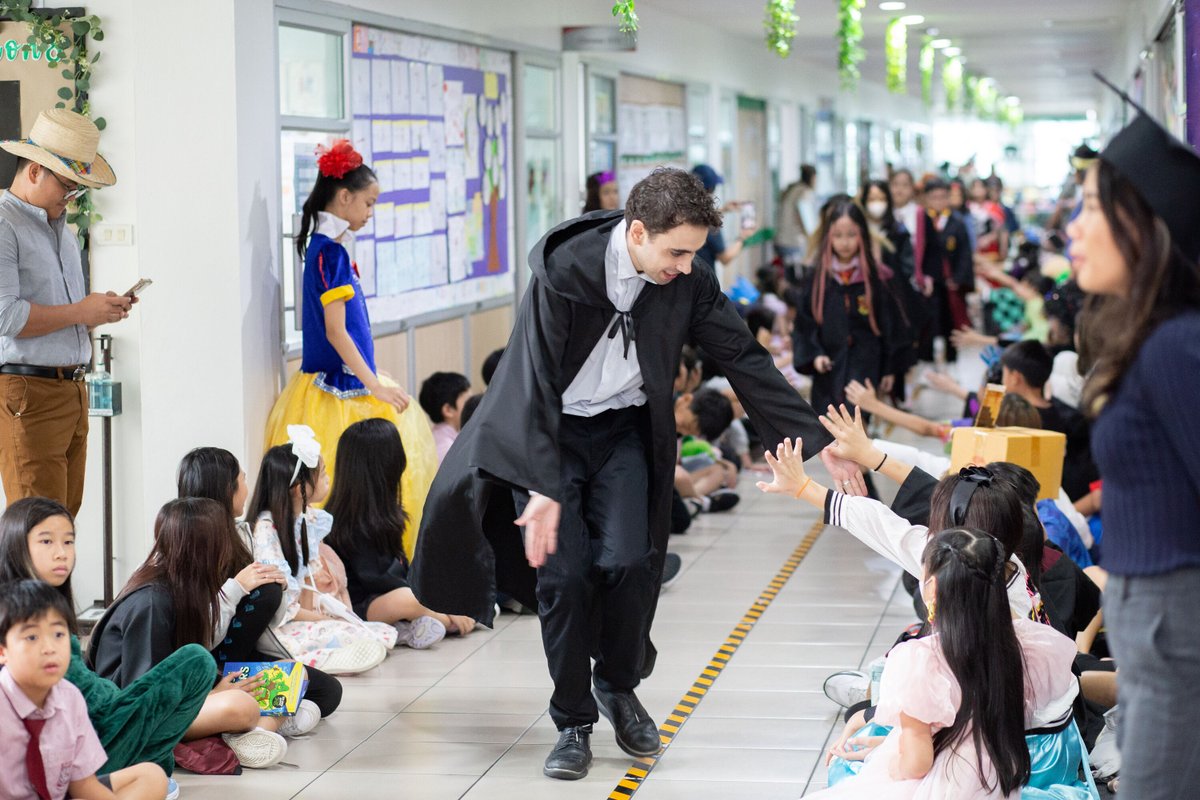 Celebrating KPIS Literacy Day 2024! From book character dress-ups to the Extreme Reading Challenge, our students explored the joy of reading in creative ways. Thank you to everyone who participated! Let’s keep the love for literature alive! #KPISLiteracyDay