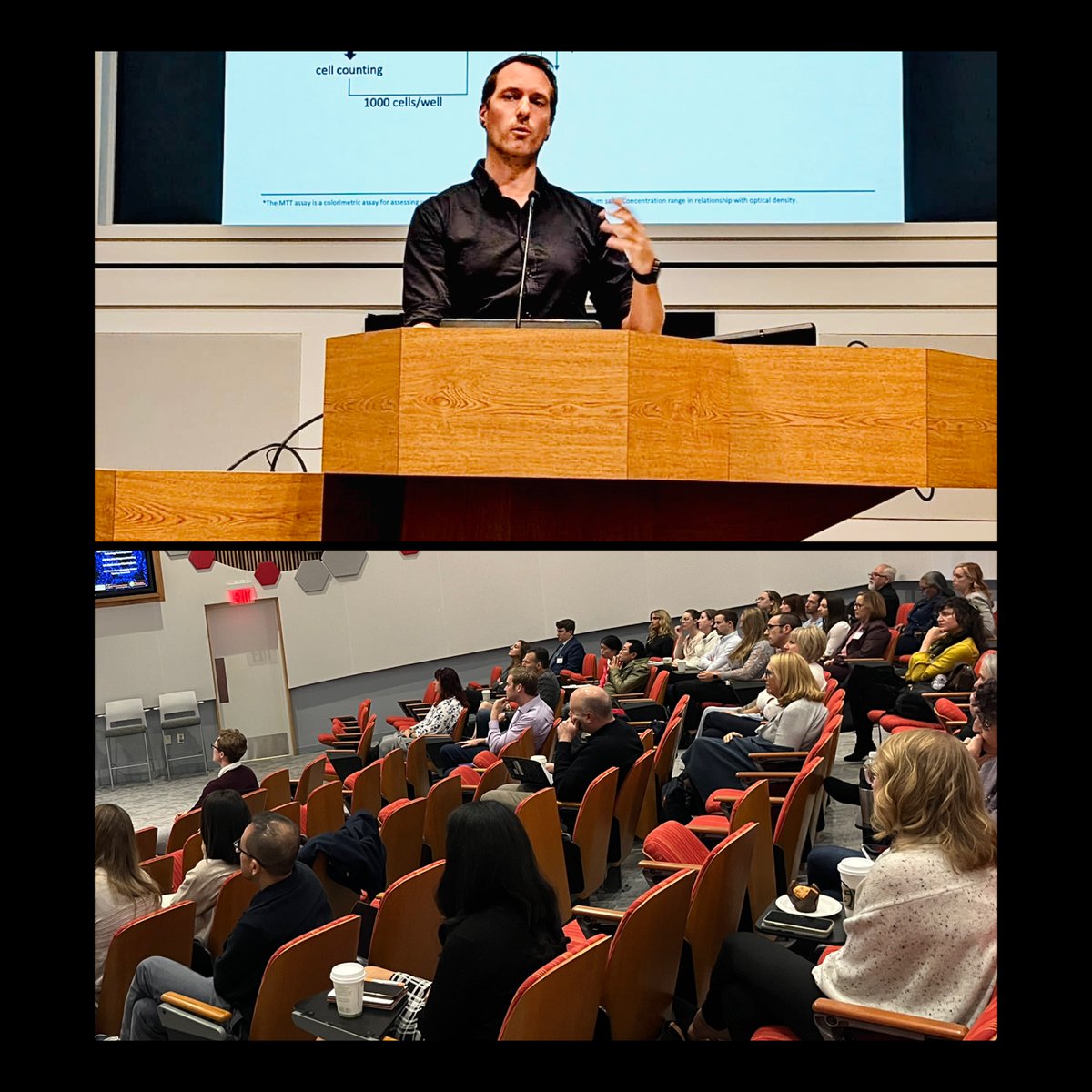 I am honored to have been invited as a guest speaker to present my research at the annual meeting of the Middle Atlantic Reproduction and Teratology Association in Philadelphia. A great get-together with brilliant minds in the realm of developmental and reproductive research!