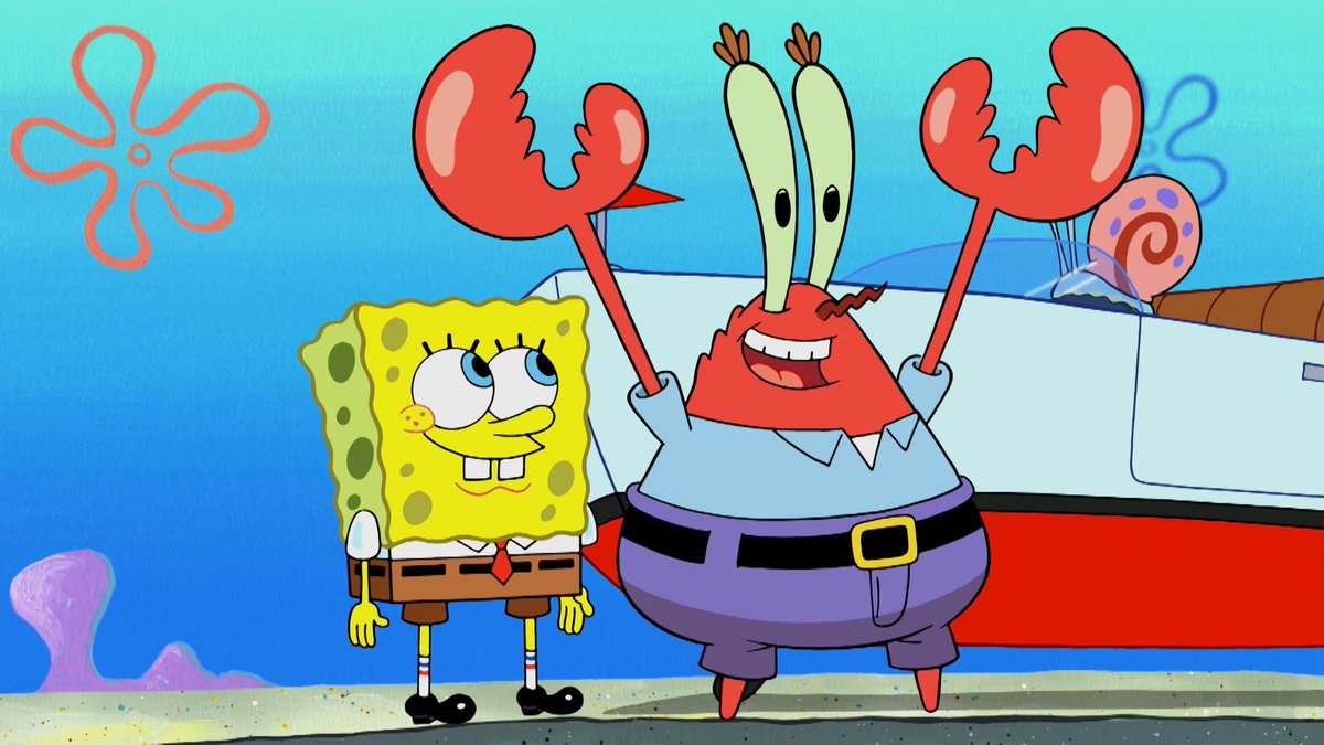 spongeboboneth's tweet photo. Just got a promotion - the world is ours $SPONGE https://t.co/jS1fCsckXb