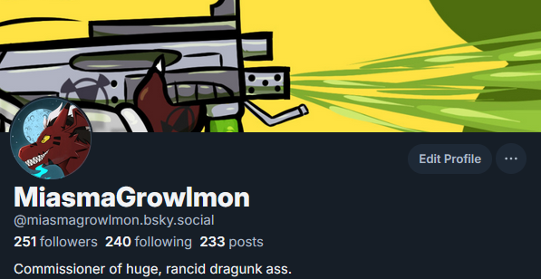 May as well point this out again since everyone's doing it because of twatter's stupid changes.