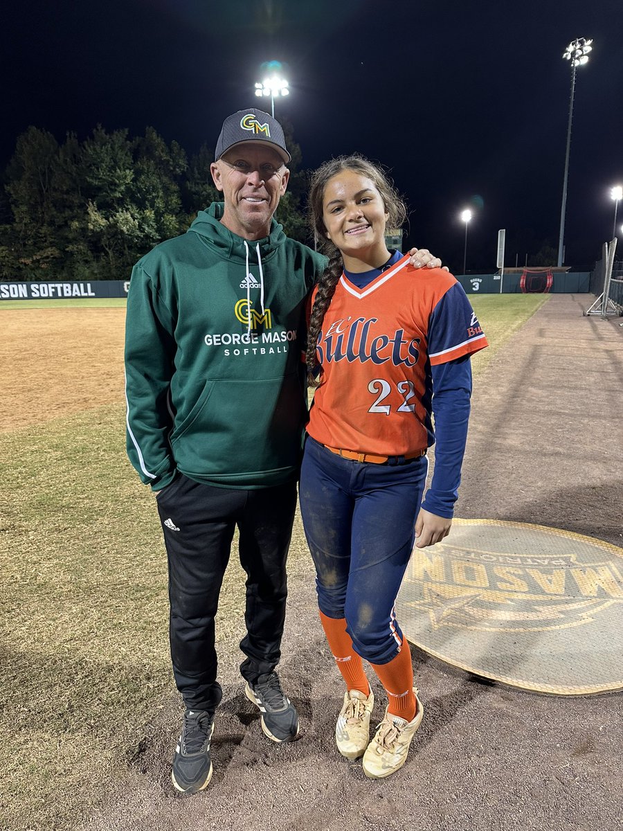 Thanks to <a href="/jmrw20/">Justin Walker</a> <a href="/cam_hutcherson/">campbell hutcherson</a> <a href="/shafermedia/">kevin shafer</a> for hosting an amazing camp. I had a great time Under the Lights! <a href="/MasonSoftball/">George Mason Softball</a> <a href="/ECBCornett27/">EC Bullets Cornett</a> <a href="/CoachStevieC/">Steven Cornett</a> <a href="/champe_softball/">John Champe Softball</a>