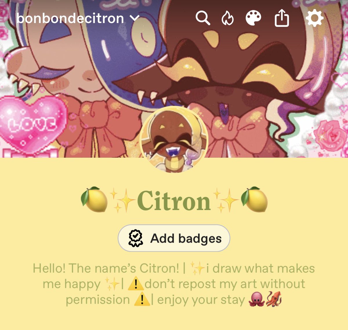 ✨❄️Bonbon ❄️✨ tweet media