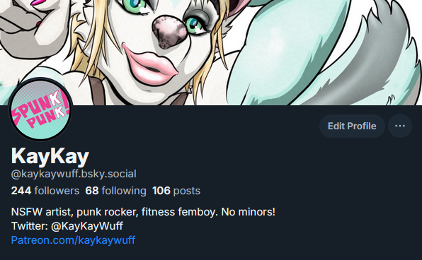 SpunkPunk tweet media