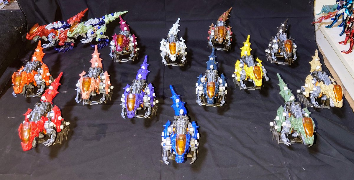 ganguutara10cho's tweet image. #違うんだよカーちゃん会場
素体として同じのを買っただけなんだよ〜