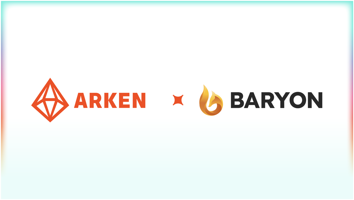 Arken Finance 💎 | (💙,🧡) tweet media