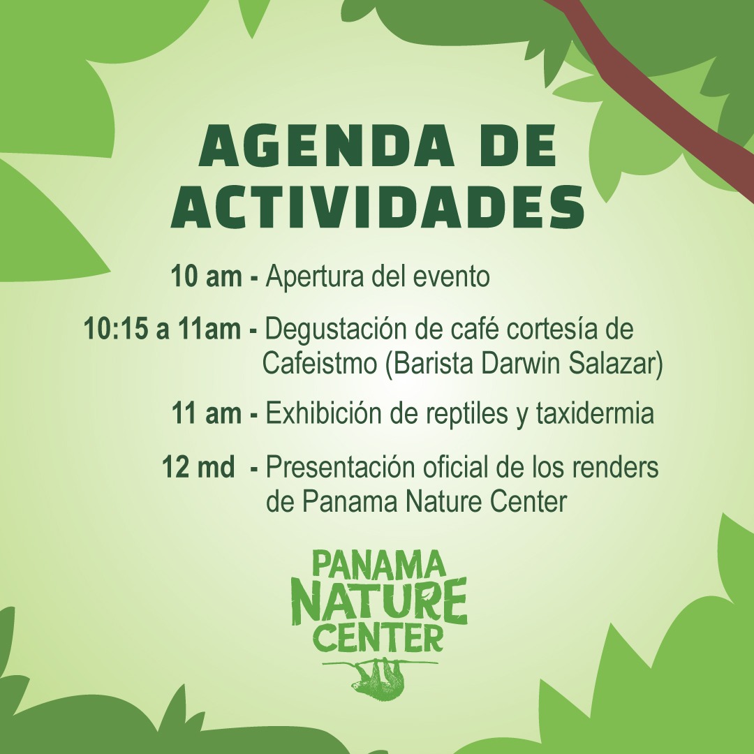 APPC_Panama's tweet photo. #slothday #appcpanama 
Sábado 19 de octubre 👉
Día Internacional del Perezoso 🦥
Evento familiar gratuito desde las 10:00 am hasta las 4:00 pm 
No pierdas la oportunidad  de conocer a Ron y Rita, 2 Perezoso  de 2 dedos junto al inolvidable personaje de la Mascara el "PérezOso" https://t.co/WDM7TezXRt