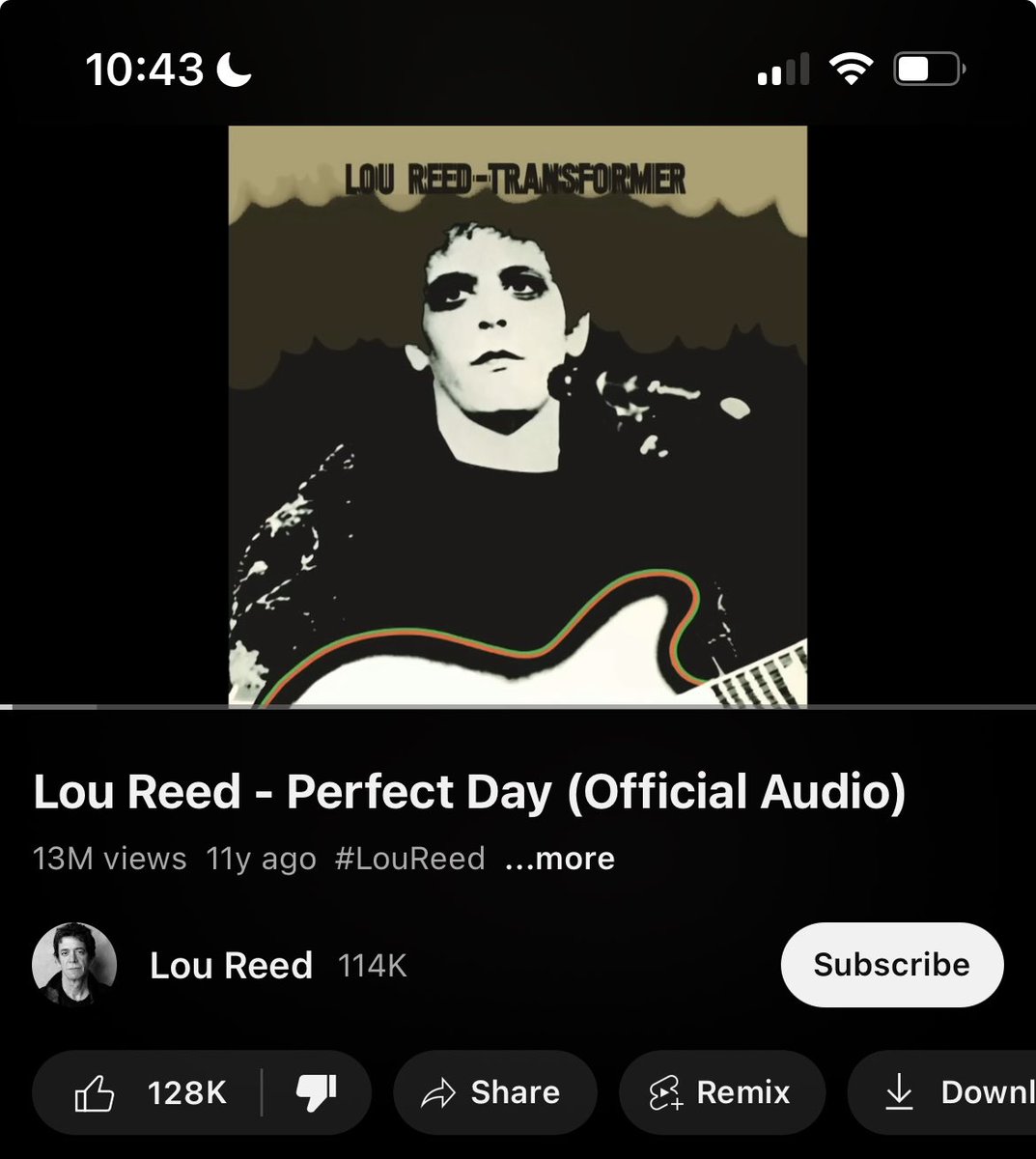 he tried to steal her song and failed miserably