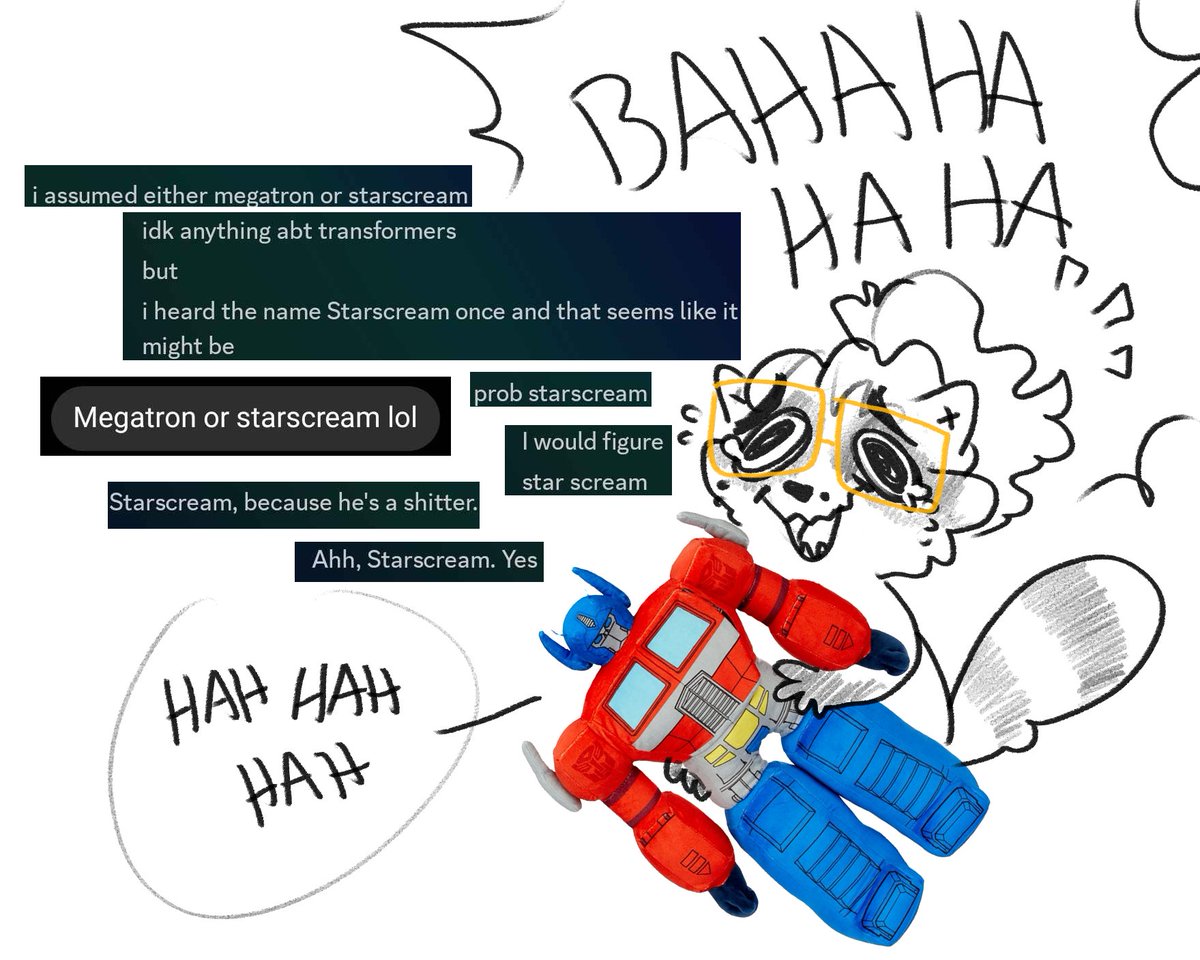 Faebrained's tweet photo. I can't believe I'm an optimus girlie https://t.co/pRUZHx1eAT