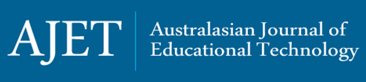 REMINDER: Proposals for a Special Issue of #AJET in 2025 are due on Monday 21st October 2024. So you only have a few more days to put together your pitch. For information about the format for proposals and how to submit, please visit the AJET website: ajet.org.au/index.php/AJET…