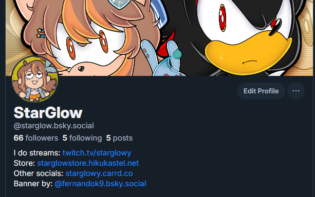 Starglow✨️🌻 tweet media