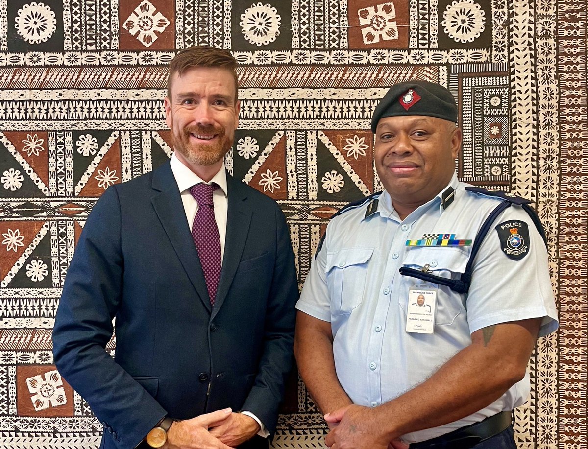 UK in Fiji tweet media