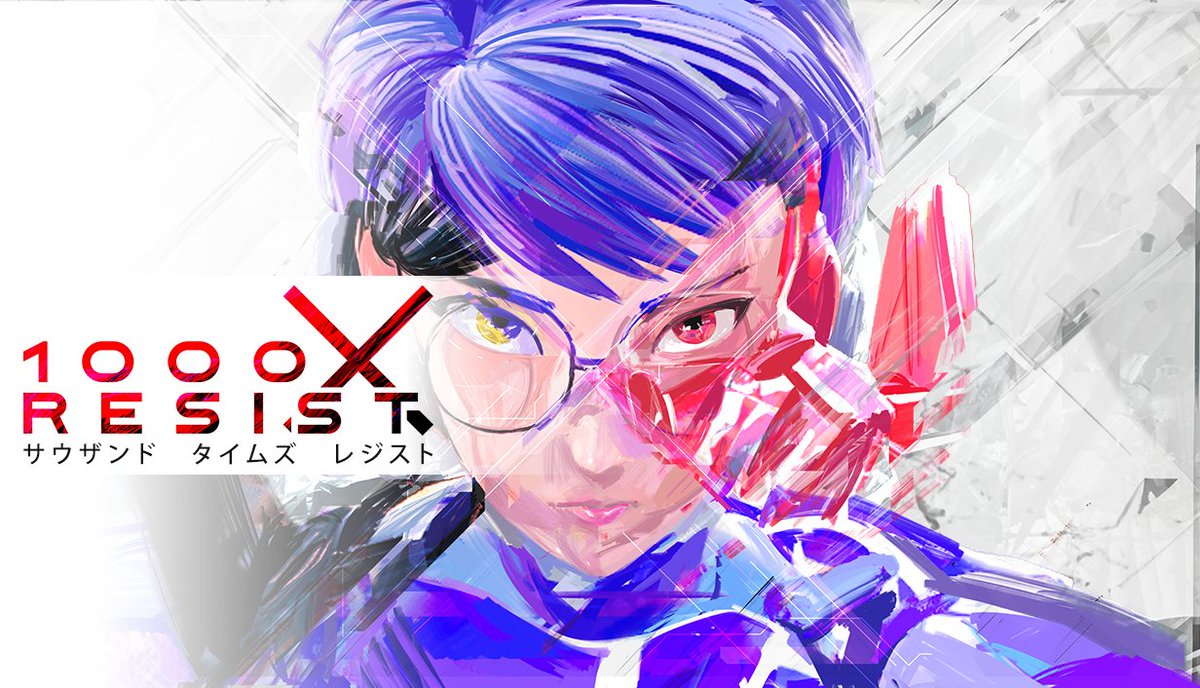 FellowTravellr's tweet image. 1000xRESIST launches in Japan next week for Nintendo Switch (Oct 24) &amp;amp; PC/Steam (Oct 25)

It will have a 20% discount on both platforms for a limited time, and the Nintendo Switch version is available to preorder now!