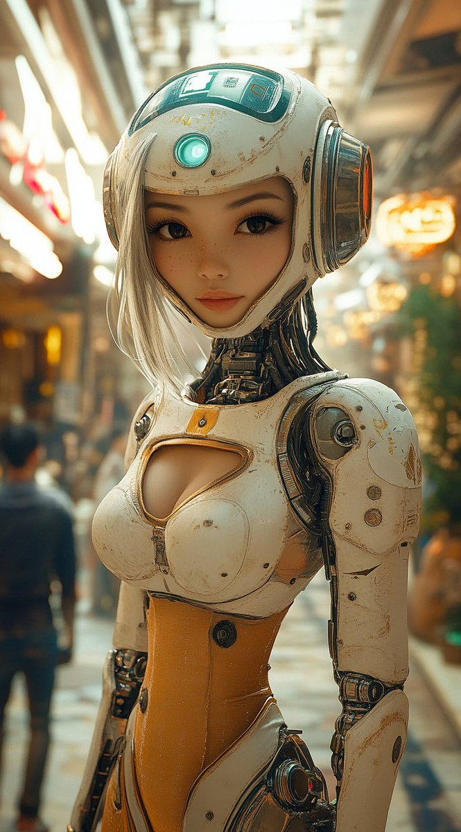 beimian0101's tweet photo. 🚀 Introducing the new AI thinking module by YongQi's Mo Shan Lab! 💡

🤖 Boost your robots' IQ with our SDS3 and Matrix Computing tech. They'll learn and evolve in the Mo Shan Metaverse.

🌐 Experience the future of AI robotics today! https://t.co/Su0teWPZ9p
