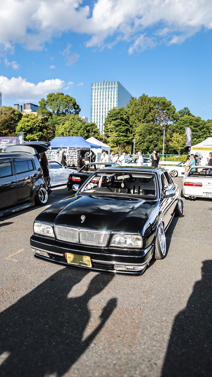 yuato0928's tweet photo. 念願の車高短興業さん見れて車熱爆上がり！ #stancenation2024 https://t.co/QDSXyFY9Ai
