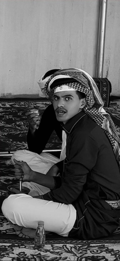 فهد بن محمد tweet media