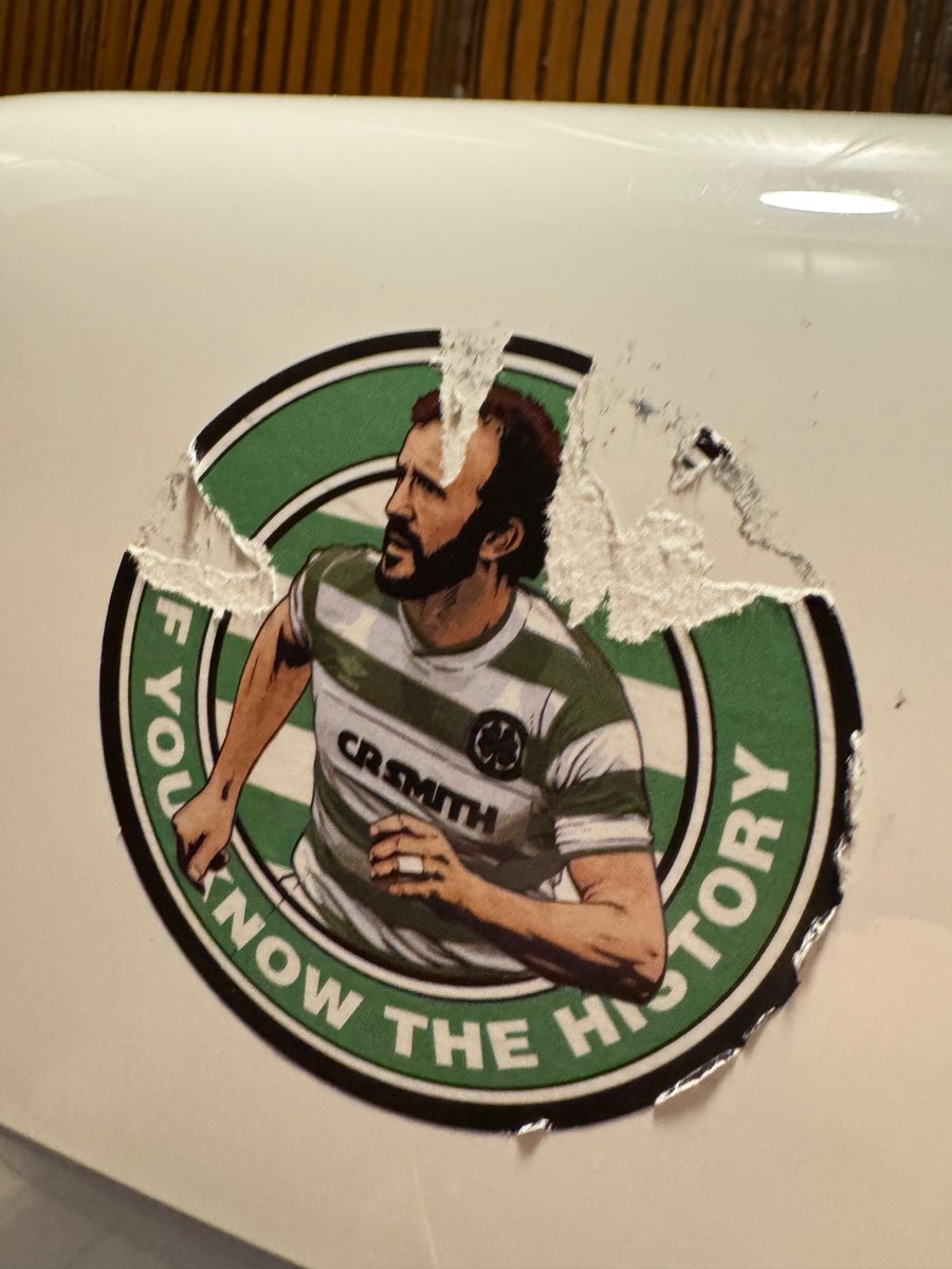 Haven’t been on here in ages. 

Haven’t bought a badge in ages. 

But, when you see a sticker like this you think its a <a href="/Hoidy/">Hoidy</a>