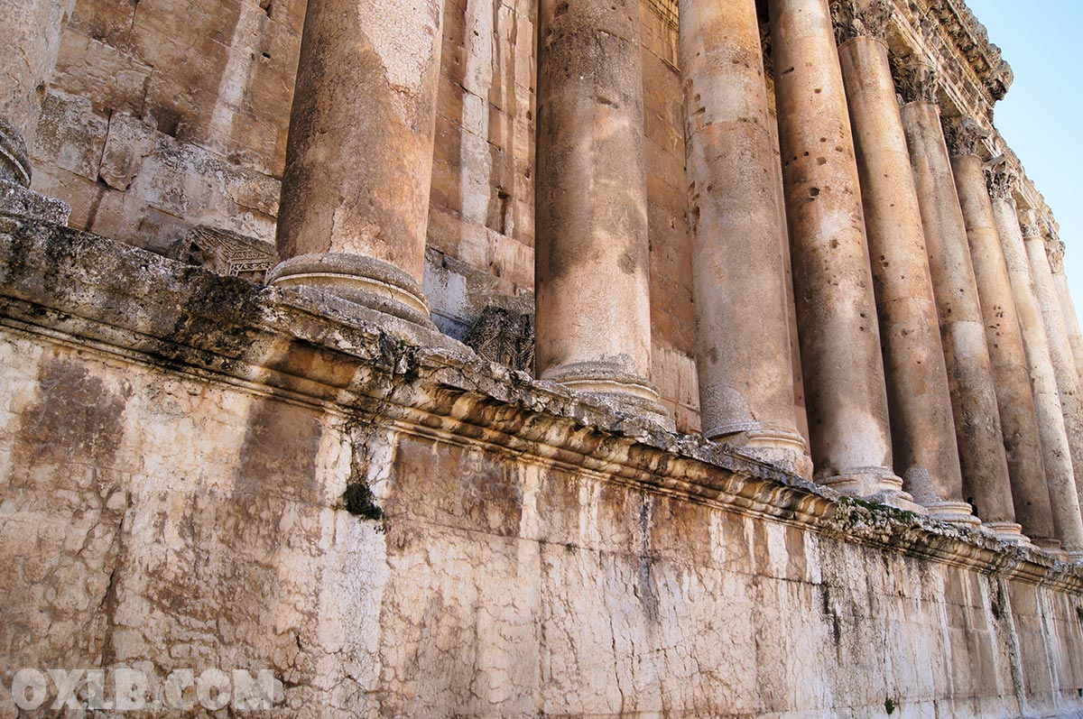 onefineart's tweet photo. The basement of Temple of Bacchus in Baalbek - Order old sepia posters from Lebanon https://t.co/RsouMqou7x
#lebanon #baalbek #baalbeck #bacchustemple #templebacchus #romantemple #oldposters #sepiaposter https://t.co/pVeqlGW8wI