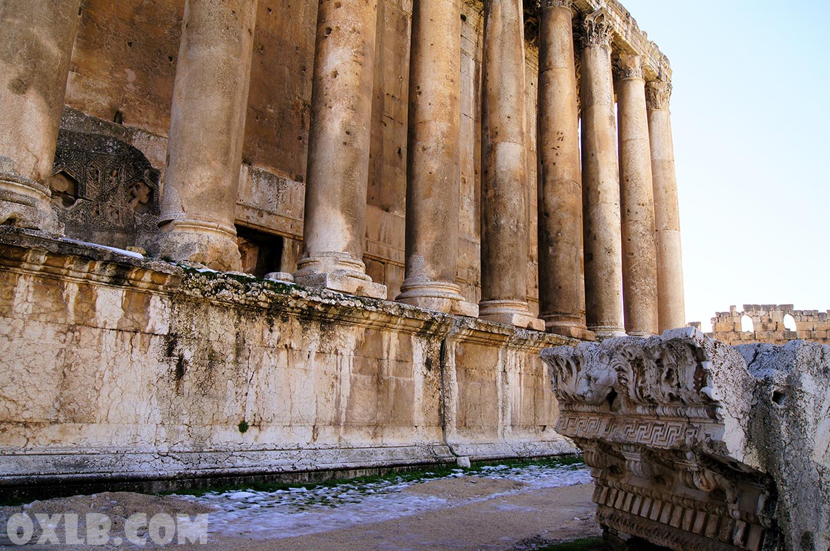 onefineart's tweet photo. The basement of Temple of Bacchus in Baalbek - Order old sepia posters from Lebanon https://t.co/RsouMqou7x
#lebanon #baalbek #baalbeck #bacchustemple #templebacchus #romantemple #oldposters #sepiaposter https://t.co/pVeqlGW8wI