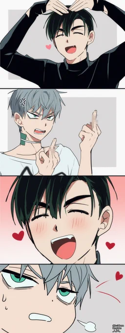 I tried for ivantill;; #ALNST #ivantill 