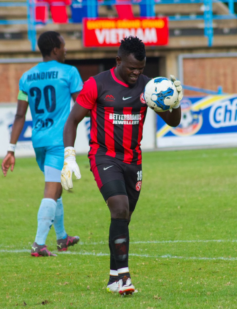 kigonya_mathias's tweet photo. Another solid performance 👌 but unlucky, we were knocked out of the chibuku super cup on penalties 
Not the results we wanted, but we battled till the end.Thx our fans for fighting with us.
#Yadah fc. 
#Mk1🇺🇬. https://t.co/0tYVTUd6V2