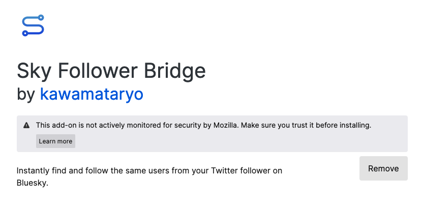 DavidToons_'s tweet image. Fellas if you're wanting to add the people you follow here on Bsky, use this extension! It helped out so much