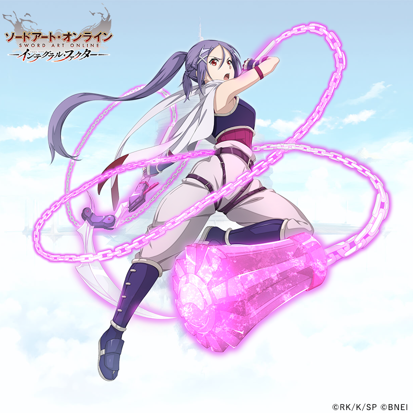本日メンテナンス後 ／／ 「劇場版 SAO -プログレッシブ- 冥き夕闇の