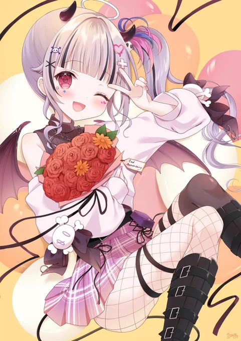 夏色まつり様 はじめまして!るみぴゃんと申します。 可愛い系の絵柄得意です! 筆もかなり早いです…! よろしくお願いします