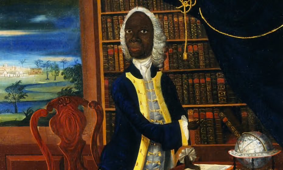 wcchen's tweet photo. Francis Williams, African-#Jamaican mathematician, born to a free black couple in a slave society, calculated the trajectory of Haley’s comet over #Jamaica in 1759 and developed mathematical proof for Isaac Newton’s theory of motion and gravity.
https://t.co/5yvIGqdfV0 https://t.co/Ojf3RHpeaA
