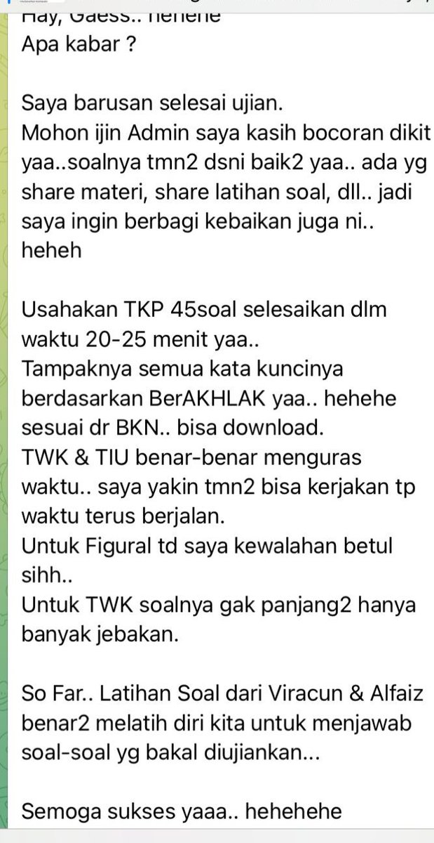 meng_ambiss's tweet photo. "VIRACUN DAN ALFAIZ"❤️‍🔥
"TKP SKD CPNS 2024 Kata Kuncinya berdasarkan BerAkhlak", ini yaa aku bagiin materi BerAkhlak yang aku pelajarin tahun kemarin dari Fandi AP. Semoga membantuu, semangatt!🤍 https://t.co/V0zqeBW1bz