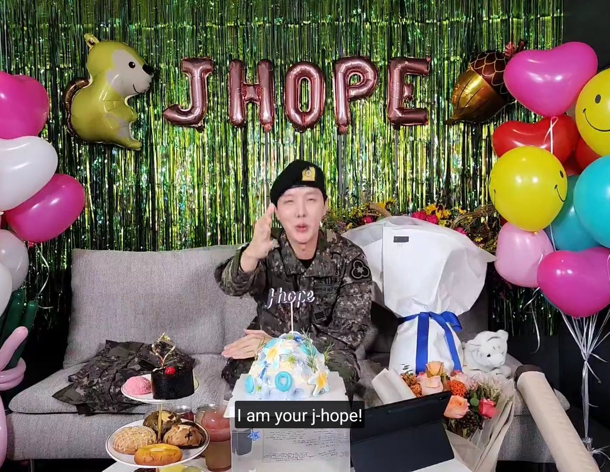 KAETHOStv's tweet photo. He is our Hope. @BTS_twt #JHOPE #JHOPEisback #LoveYouHobi #WelcomeBackHobi #WelcomeHomeJHope #WelcomebackSunshine #OurHope #OurSunshine https://t.co/4xcs8gD63K
