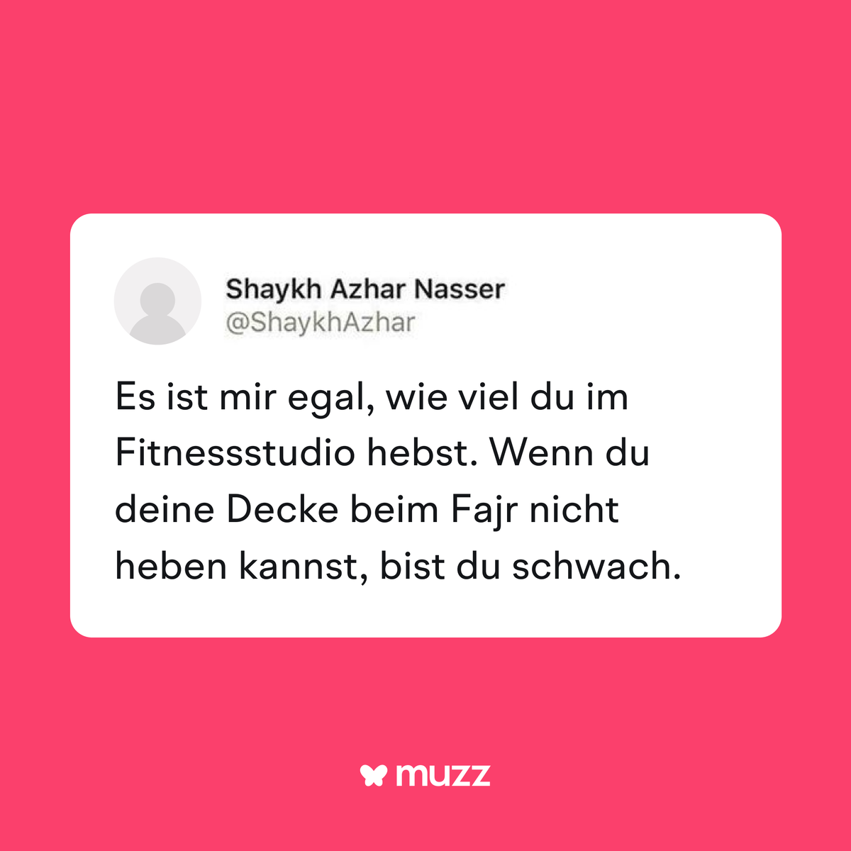 muzz_de's tweet image. Das ist wahre Stärke ❤️

#muzz #muzzapp #muslimmemes #muzzde