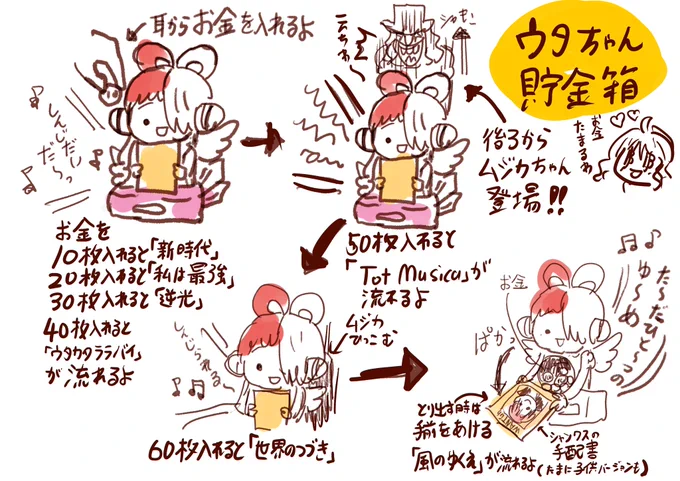 @heart_blody こんなの描いてみました😆💦 