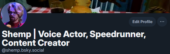 Shemp - (I only use BlueSky) tweet media