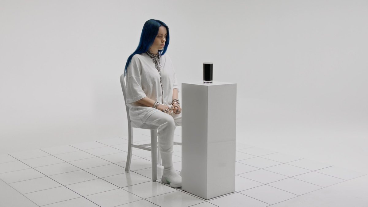 PopCrave's tweet photo. 6 years ago today, Billie Eilish released "when the party's over." https://t.co/YHeztqzlGU