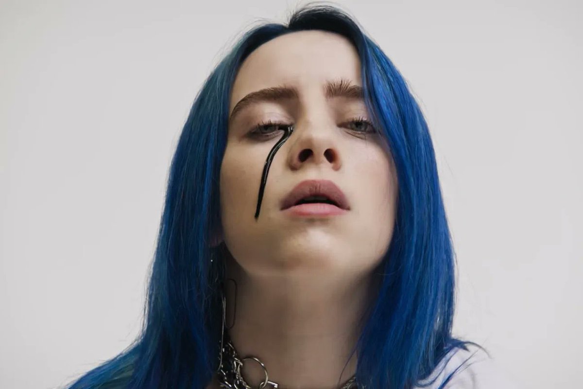 PopCrave's tweet photo. 6 years ago today, Billie Eilish released "when the party's over." https://t.co/YHeztqzlGU