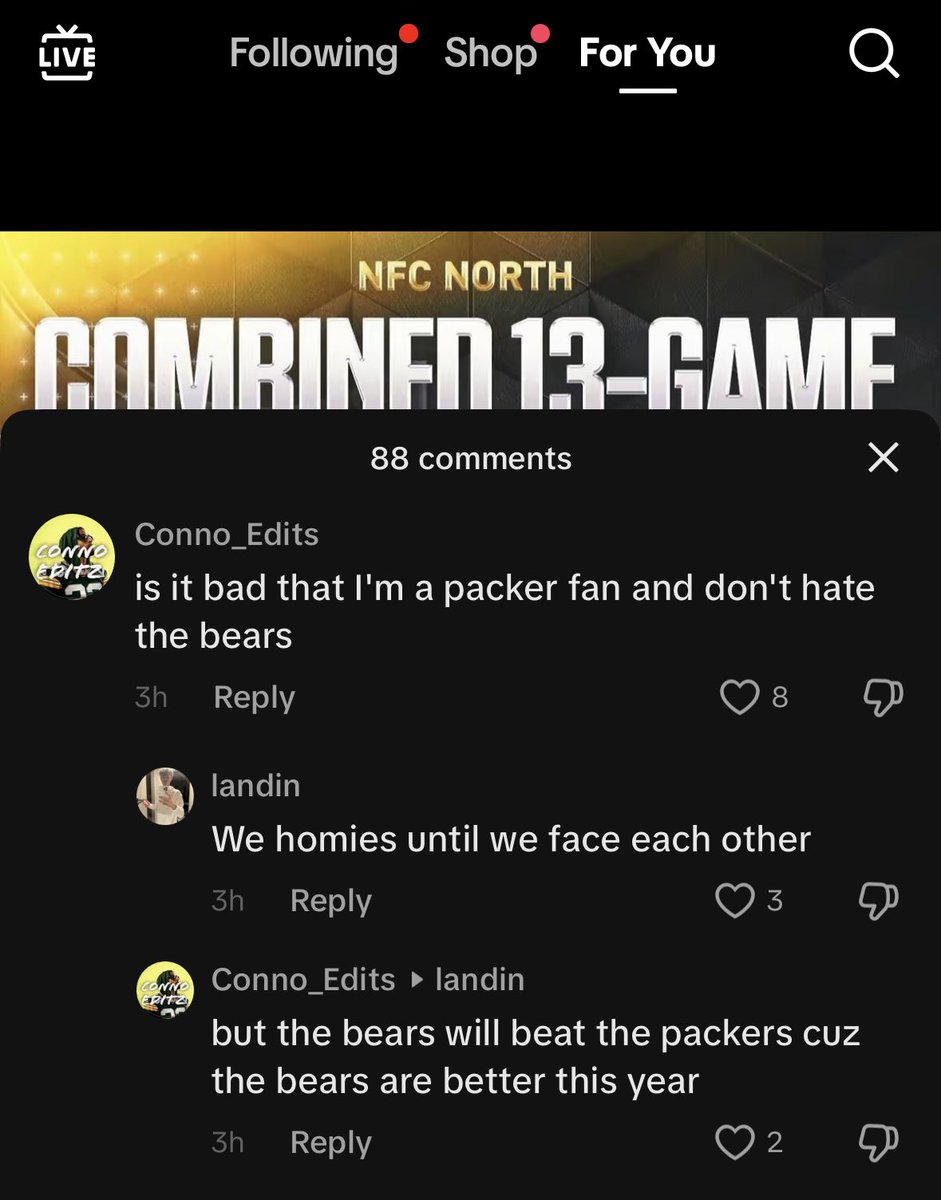 fourdowncaleb's tweet image. What happened to the game I love 💔